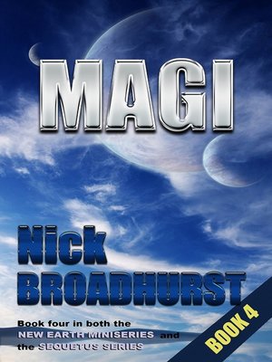 cover image of Magi